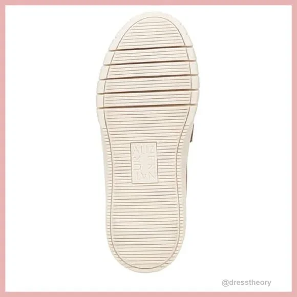 Women's Slip-On Platform Sneakers with Cushioned Footbed & Arch Support - Picture 6 of 8